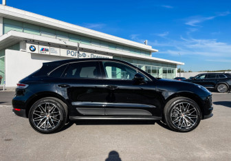 Подержанный автомобиль Porsche Macan 2020 года (4 фото)