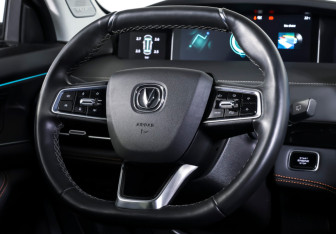 Подержанный автомобиль Changan UNI-K 2022 года (15 фото)