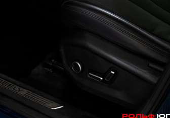 Подержанный автомобиль Geely Monjaro 2023 года (18 фото)