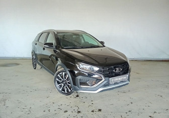 Подержанный автомобиль LADA (ВАЗ) Vesta Wagon 2024 года (3 фото)