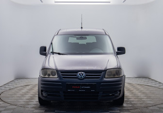 Подержанный автомобиль Volkswagen Caddy Compactvan 2008 года (8 фото)