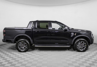 Новый Ford Ranger 2025 (4 фото)