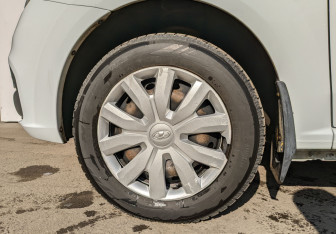 Подержанный автомобиль LADA (ВАЗ) Largus Wagon 2021 года (12 фото)