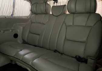 Подержанный автомобиль Hyundai Grand Starex 2017 года (11 фото)