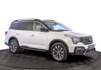 Подержанный автомобиль GAC GS8 2021 года (3 фото)