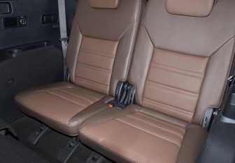 Подержанный автомобиль Kia Sorento 2018 года (22 фото)