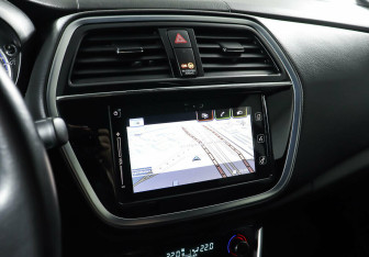 Подержанный автомобиль Suzuki SX4 Hatchback 2018 года (15 фото)