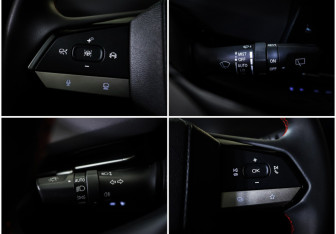 Подержанный автомобиль Changan UNI-S 2024 года (22 фото)