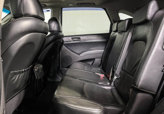 Подержанный автомобиль Hyundai ix55 2011 года (10 фото)