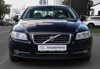 Подержанный автомобиль Volvo S80 2007 года (2 фото)
