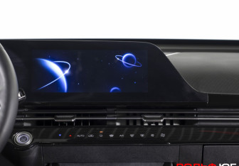 Подержанный автомобиль Omoda C5 2023 года (14 фото)