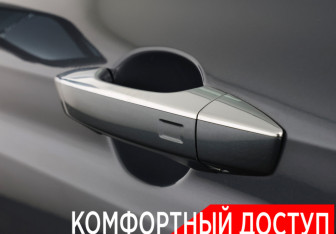 Подержанный автомобиль Geely Tugella 2021 года (21 фото)