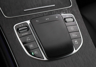 Подержанный автомобиль Mercedes-Benz GLC Coupe 2019 года (20 фото)