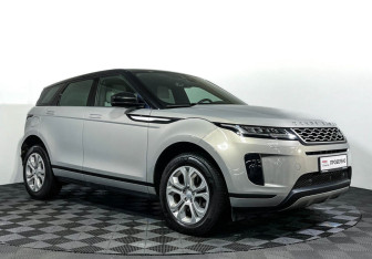 Подержанный автомобиль Land Rover Range Rover Evoque 2019 года (3 фото)