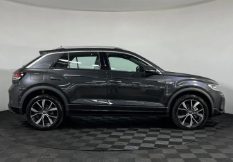 Новый Volkswagen T-Roc 2025 (5 фото)