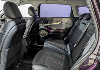 Подержанный автомобиль Exeed TXL 2022 года (12 фото)