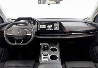 Подержанный автомобиль Changan CS55PLUS 2023 года (14 фото)