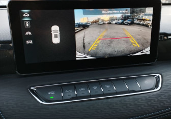 Подержанный автомобиль Haval Jolion 2024 года (12 фото)