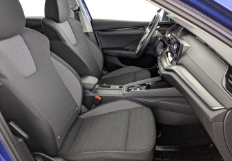 Подержанный автомобиль Skoda Octavia Liftback 2020 года (23 фото)