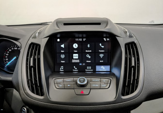 Подержанный автомобиль Ford Kuga 2017 года (15 фото)