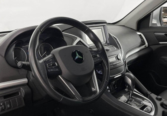 Подержанный автомобиль DongFeng AX7 2018 года (6 фото)