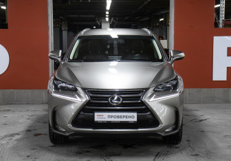 Подержанный автомобиль Lexus NX 2016 года (2 фото)