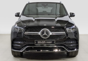 Подержанный автомобиль Mercedes-Benz GLE 2021 года (2 фото)
