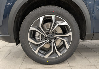 Новый Haval F7 2025 (7 фото)