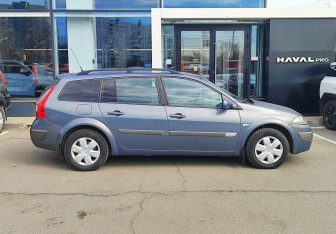 Подержанный автомобиль Renault Megane Wagon 2006 года (4 фото)