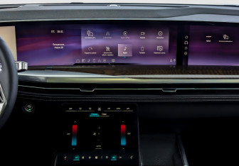 Новый Cadillac Escalade Suv 2024 (11 фото)