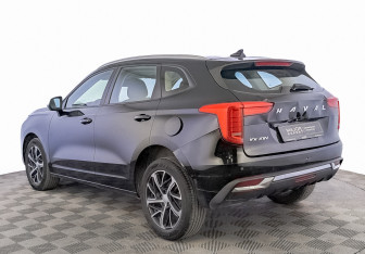 Подержанный автомобиль Haval Jolion 2022 года (7 фото)