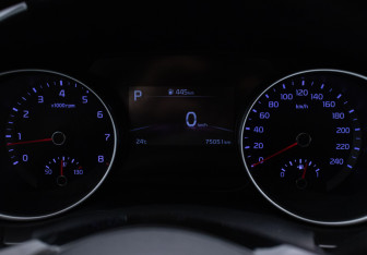 Подержанный автомобиль Kia Ceed Hatchback 2021 года (12 фото)