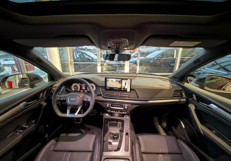 Новый Audi Q5 2025 (9 фото)