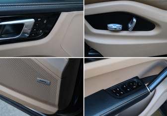 Подержанный автомобиль Porsche Cayenne 2019 года (14 фото)