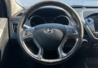 Подержанный автомобиль Hyundai ix35 2014 года (12 фото)