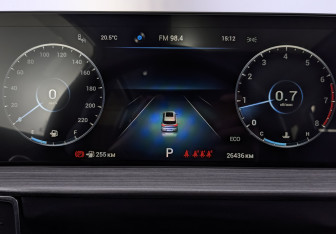 Подержанный автомобиль Chery Tiggo 7 Pro Max 2023 года (16 фото)