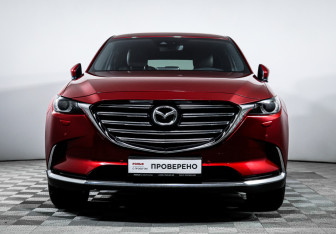 Подержанный автомобиль Mazda CX-9 2020 года (2 фото)