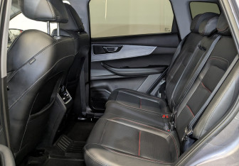 Подержанный автомобиль Chery Tiggo 7 Pro 2022 года (10 фото)