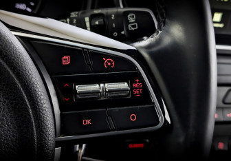 Подержанный автомобиль Kia Sportage 2019 года (29 фото)