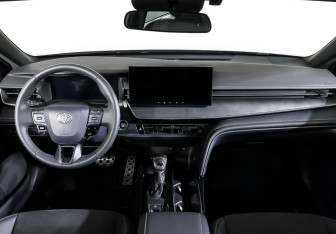 Новый Toyota Camry Sedan 2024 (13 фото)