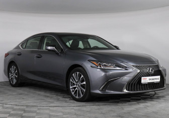 Подержанный автомобиль Lexus ES 2019 года (3 фото)