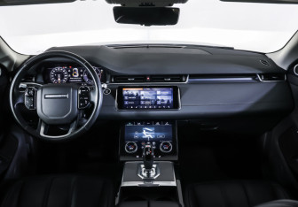 Подержанный автомобиль Land Rover Range Rover Evoque 2019 года (17 фото)