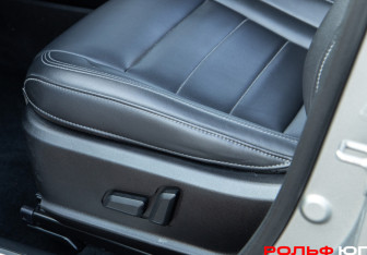 Подержанный автомобиль Haval F7 2020 года (15 фото)
