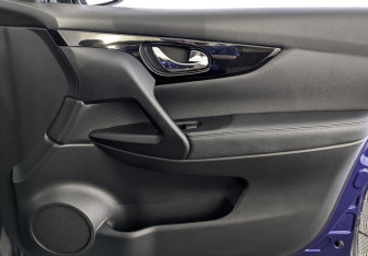 Подержанный автомобиль Nissan Qashqai 2014 года (24 фото)