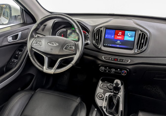 Подержанный автомобиль Chery Tiggo 7 2019 года (30 фото)