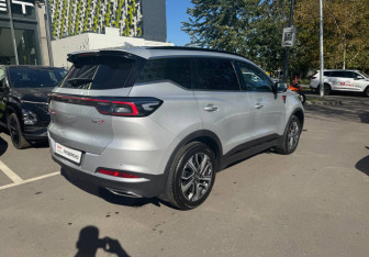 Подержанный автомобиль Chery Tiggo 7 Pro Max 2024 года (6 фото)