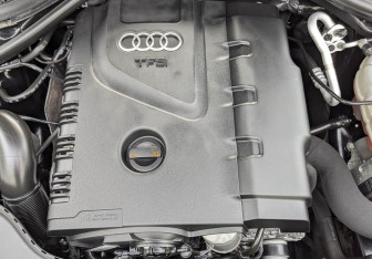 Подержанный автомобиль Audi A6 Sedan 2012 года (9 фото)