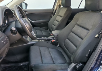 Подержанный автомобиль Mazda CX-5 2013 года (10 фото)