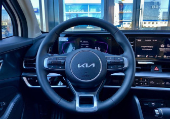 Новый Kia Sportage 2025 (30 фото)