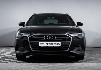 Подержанный автомобиль Audi A6 Wagon 2019 года (2 фото)